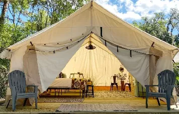 Glamping