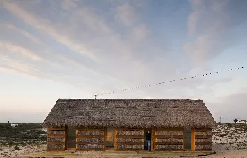 Hut